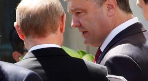 В Киеве пожаловались на отказ Путина говорить с Порошенко