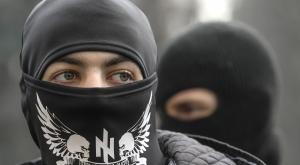 В Киеве радикалы заблокировали сотрудников посольства России