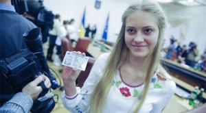 В Киеве удивились нежеланию Белоруссии признавать украинские ID-паспорта