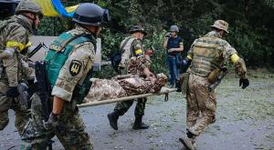 В котле под Иловайским могло погибнуть до 900 украинских военных 