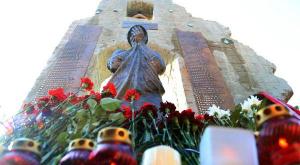 В Крымске почтили память погибших при наводнении в 2012 году