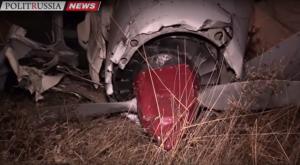 В Крыму разбился частный легкомоторный самолет, четверо погибших