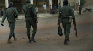 В Мали освободили захваченный боевиками отель