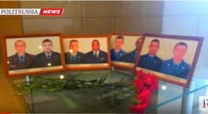 В Москве похоронили пожарных, которые ценой жизни отвели беду от востока столицы