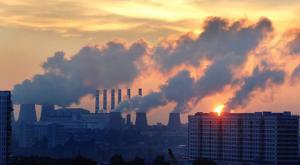В Москве вновь произошел выброс ядовитых веществ в атмосферу