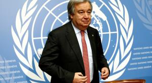 В ООН выбрали нового генерального секретаря