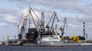 В Приморье будут ремонтировать корабли с помощью лазера