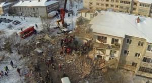 В районе под Хабаровском из-за взрыва дома ввели режим ЧС