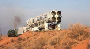 В РФ воссоздают ракету «Зенит» на метановом топливе