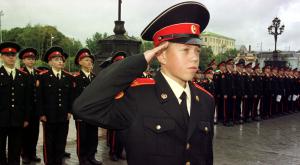 В России откроются новые суворовское и кадетские училища