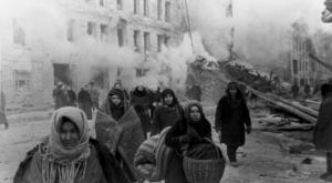 В России проходят мероприятия к 73-ей годовщине прорыва блокады Ленинграда