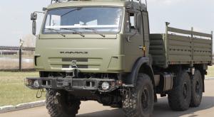 В российском правительстве поддержали проект беспилотных «КАМАЗов»