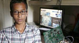 В США арестовали школьника-изобретателя, приняв его за террориста