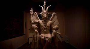 В США установлена статуя Сатаны