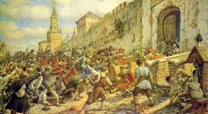 В центре Москвы найден клад времен "медного бунта" 1662 года 