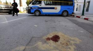 В Тунисе взорвали автобус с охраной президента
