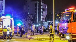В Турции произошел теракт: более 70 человек пострадали