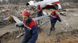 Валенса: в авиакатастрофе под Смоленском виноваты братья Качиньские