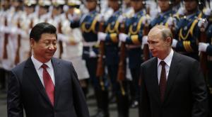 "Визит особого значения" - китайские СМИ радостно отозвались о поездке Путина в КНР