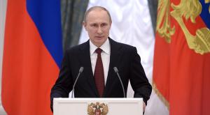 Владимир Путин: задача государства - создавать условия для развития