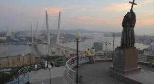 Владивосток получил статус "порто-франко"