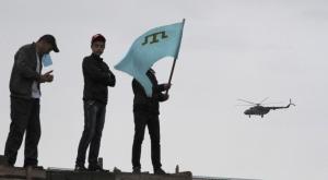 Власти Крыма: батальон Ислямова готовят к шантажу властей Украины
