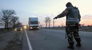Украина восстановила штатный пропускной режим на границе с Крымом