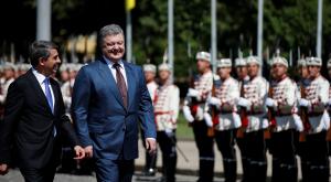 "Вместе, и до конца" - глава Болгарии заверил Порошенко, что никогда не признает Крым