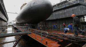 ВМФ РФ закажет серию субмарин "Варшавянка"