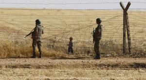 Военные Турции опровергли расстрел сирийских беженцев пограничниками
