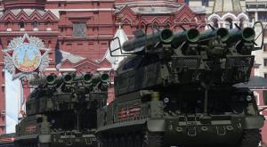 Войска ПВО России получат новые комплексы "Бук" и "Тор"
