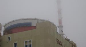 Возгорание на Ростовской АЭС не представляет угрозу безопасности 