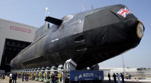 "Время вооружаться" - Лондон потратит 1,3 миллиарда евро на создание атомных субмарин