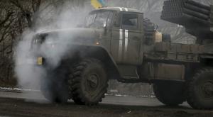 ВСУ резко усилили обстрелы Донецка и прилегающих территорий