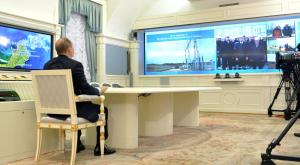Вторая нитка энергомоста в Крым позволит запитать промышленные предприятия