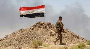Второй фронт - войска Ирака перешли в наступление на ИГ в Эр-Рамади