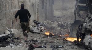 ВВС Сирии с конца декабря уничтожили более 1,6 тысячи объектов террористов