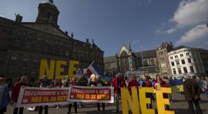 WSJ: Нидерланды выдвинут требования по ассоциации с Украиной