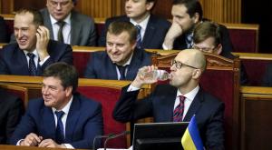 Яценюк: Украина вернулась в европейскую семью
