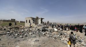 Йемен приближается к гуманитарной катастрофе