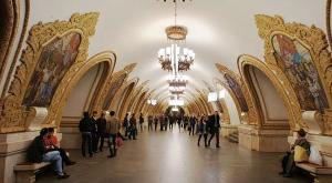 За неделю в метро Москвы задержали двоих людей, "помеченных" взрывчаткой