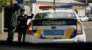 "Закон и порядок" - полицейские Киева уже разбили 64% служебных машин