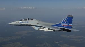 Зарубежные страны готовы закупать у России новые МиГ-35
