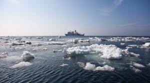 Затонувший в Охотском море траулер не подавал сигнал бедствия