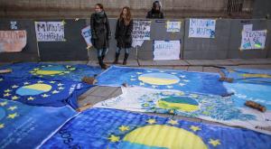 Жан-Клод Юнкер: референдум по Украине грозит ЕC континентальным кризисом