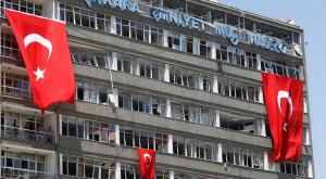 "Железный занавес" по-турецки: трем миллионам чиновников запретили выезд из страны