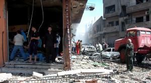 Жертвами теракта в сирийском Хомсе стали 22 человека