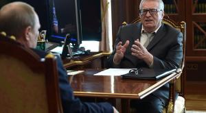 Жириновский предложил Путину вспомнить о налоге на бездетность