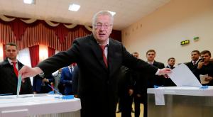 Жириновского воодушевила перспектива ЛДПР стать второй партией в стране