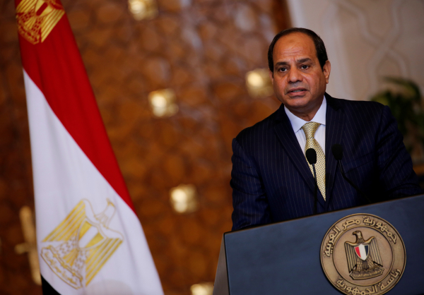 Абдель Фаттах ас-Сиси: в Египте не будет военной базы России